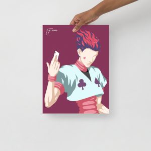 Hisoka - Poster