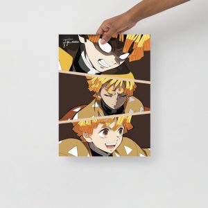 Zenitsu - Poster