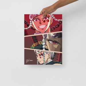 Tengen - Poster