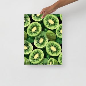 Kiwi - Poster