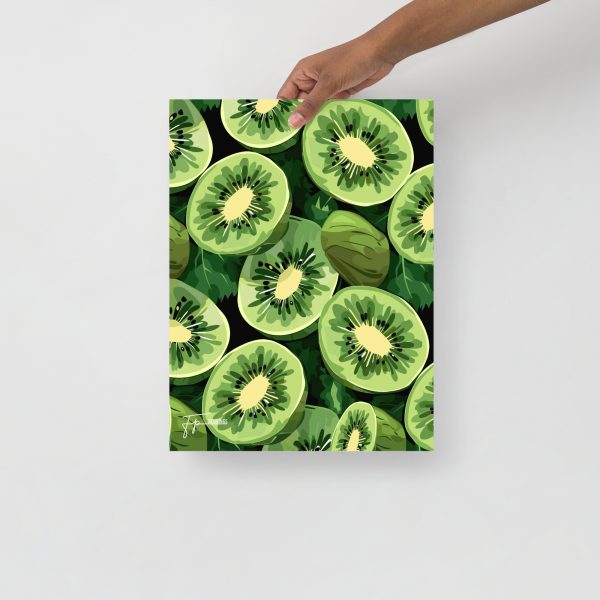 Kiwi - Poster