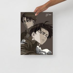 Livaï - Poster