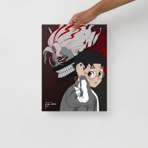 Okarun - Poster