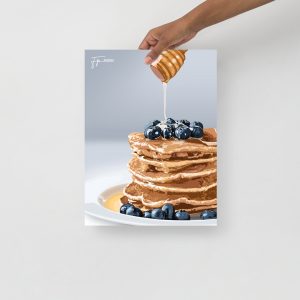 Pancakes - Poster