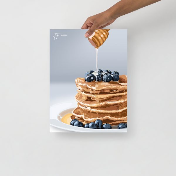 Pancakes - Poster